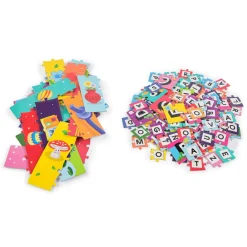 SCARABEO Editrice giochi, il mio primo abc – gioco educativo con parole e lettere> Giochi Di Società Per Bambini