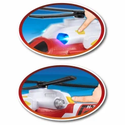 MOTOR & CO. Elicottero di soccorso fire copter><noscript><img width=