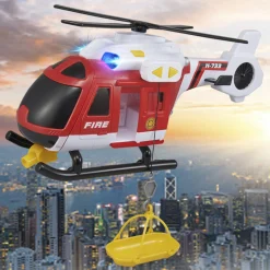 MOTOR & CO. Elicottero di soccorso fire copter><noscript><img width=