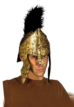Elmetto antico romano per carnevale e halloween> Travestimenti