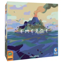 Emerge – gioco da tavolo per 2-4 giocatori dai 14 anni in su – edizione italiana> Giochi Escape Room Ed Enigmi