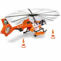 SUPERSTAR Emergency helicopter> Fashion Dolls