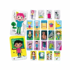 HEADU Emozioni a storielle> Primi Apprendimenti