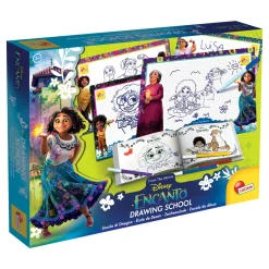 DISNEY PRINCESS Encanto drawing school> Kit Artistici E Pittura