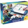 DISNEY PRINCESS Encanto drawing school with lightning table> Puzzle Per Bambini