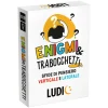 LUDIC Enigmi e trabocchetti – carte con rompicapi per allenare il pensiero logico> Primi Apprendimenti