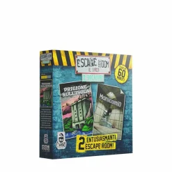 CRANIO CREATIONS Escape room 2 giocatori, gioco da tavolo, 14+, gioco escape room per tutti, cc272><noscript><img width=
