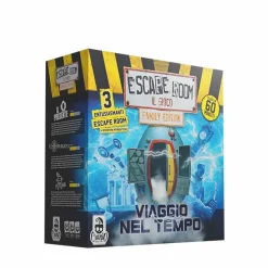 CRANIO CREATIONS Escape room viaggio nel tempo, gioco da tavolo, 10+, gioco escape room per tutti, cc479><noscript><img width=