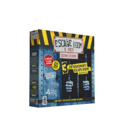 CRANIO CREATIONS Escape room viaggio nel tempo, gioco da tavolo, 12+, gioco escape room per tutti, cc542> Giochi Da Tavolo Per Adulti E Carte Collezionabili|Giochi Escape Room Ed Enigmi