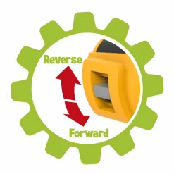 BABY SMILE Escavatore jcb con trapano avvitatore><noscript><img width=