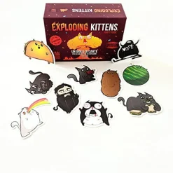 ASMODEE Exploding kittens party pack><noscript><img width=
