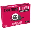 ASMODEE Exploding kittens vm18 – pink edition, gioco di carte, edizione vietata ai minori di 18 anni> Giochi In Scatola Per Famiglia