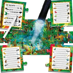 HEADU Explore the forest. stimolare il pensiero scientifico sin da piccoli!> Giochi Natura