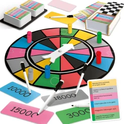 LUDIC Fai il prezzo giusto! il gioco di chi sa fare affari!made in italy> Primi Apprendimenti