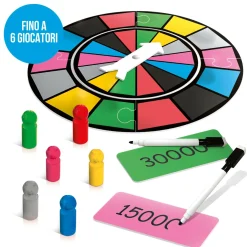 LUDIC Fai il prezzo giusto! il gioco di chi sa fare affari!made in italy><noscript><img width=