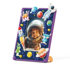 Fantaframe – crea la tua cornice, quercetti, da 5 anni> Kit Artistici E Pittura