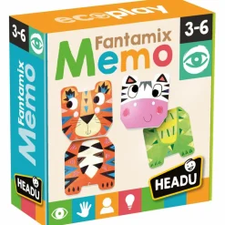 HEADU Fantamix memo> Primi Apprendimenti