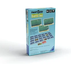 RAVENSBURGER Fantozzi – batti lei: gioco di carte per famiglia, 2-5 giocatori, 36 carte illustrate- 14+ –> Giochi Da Tavolo Per Adulti E Carte Collezionabili|Giochi In Scatola Per Famiglia