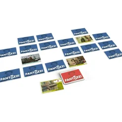 RAVENSBURGER Fantozzi – batti lei: gioco di carte per famiglia, 2-5 giocatori, 36 carte illustrate- 14+ –><noscript><img width=