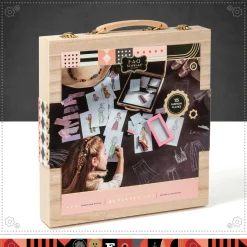FAO Schwarz Fashion designer activity art set><noscript><img width=