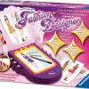 RAVENSBURGER Fashion designer de luxe – giocattoli toys center> Kit Artistici E Pittura