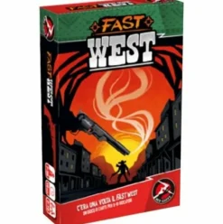 NRG Fast west – gioco da tavolo italiano> Giochi Da Tavolo Per Adulti E Carte Collezionabili|Giochi Di Carte