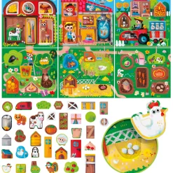 HEADU Fattoria prime scoperte montessori – la prima fattoria didattica alza, scopri e impara!><noscript><img width=