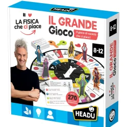 HEADU Fccp il grande gioco – il gioco di società che ci piace!> Giochi Di Società Per Bambini