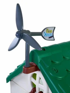 FEBER green house, casetta gioco con un’esperienza di apprendimento divertente per i bambini dai 2 anni><noscript><img width=