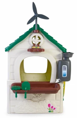 FEBER green house, casetta gioco con un’esperienza di apprendimento divertente per i bambini dai 2 anni><noscript><img width=