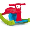 FEBER sway & seat – sedia e dondolo 2 in 1 per bambini, uso interno ed esterno -3+> Centri Gioco