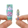 Barbie Figurine pop reveal – version 2 – mini land> Fashion Dolls