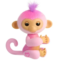 FINGERLINGS scimmietta harmony rosa> Tablet E Giochi Interattivi