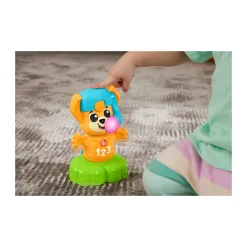 FISHER-PRICE Fisher- price animal band – rino il volpino impariamo gli opposti, volpe interattiva per l’apprendimento con luci, canzoni e suoni><noscript><img width=