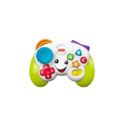 FISHER-PRICE – controller gioca & impara, con due modalità “videogioco” e tanti pulsanti con luci e suoni> Giochi Impilabili