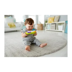 FISHER-PRICE – controller gioca & impara, con due modalità “videogioco” e tanti pulsanti con luci e suoni> Giochi Impilabili