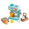 FISHER-PRICE – la mia prima macchinetta del caffè, set smart stages per l’apprendimento con pulsanti, musica e suoni> Giochi Impilabili