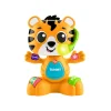 FISHER-PRICE animal band – carlotta la tigrotta prime scoperte, tigre interattiva per l’apprendimento con 50+ canzoni e suoni> Giochi Di Apprendimento