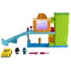 FISHER-PRICE ® little people® playset autolavaggio™> Garage E Circuiti