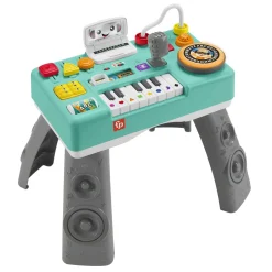 FISHER-PRICE ® ridi e impara® consolle per dj™ gioca e impara> Giochi Musicali