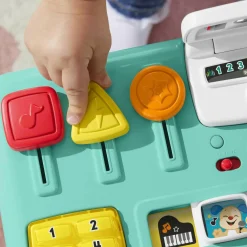 FISHER-PRICE ® ridi e impara® consolle per dj™ gioca e impara><noscript><img width=