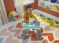 FISHER-PRICE ® ridi e impara® consolle per dj™ gioca e impara><noscript><img width=