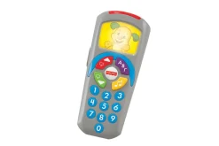 FISHER-PRICE ,telecomando di cagnolino giocattolo per l’apprendimento, bambini 6-36 mesi> Giochi Di Apprendimento