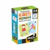 HEADU Flashcards alfabeto mimato> Primi Apprendimenti