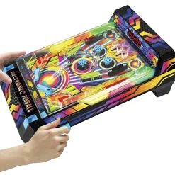 ZIG ZAG Flipper elettronico arcade –> Giochi Da Tavolo Per Adulti E Carte Collezionabili|Tablet E Giochi Interattivi