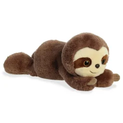 AMI PLUSH Floppy animals: peluche morbidi assortiti dsponibili nei modellii bradipo, panda e cagnolino><noscript><img width=