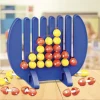 Four pegs, quercetti,  gioco di strategia, 4+ anni> Costruzioni Bambini