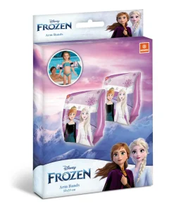 DISNEY PRINCESS Frozen arm bands – braccioli di sicurezza per bambini – materiale pvc – adatti a bambini da 2 a 6 anni con peso 6-20 kg> Salvagenti E Braccioli Bambini