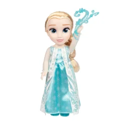 Disney Frozen bambola cantante di elsa 38cm con occhi scintillanti><noscript><img width=