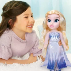 DISNEY PRINCESS Frozen bambola elsa><noscript><img width=